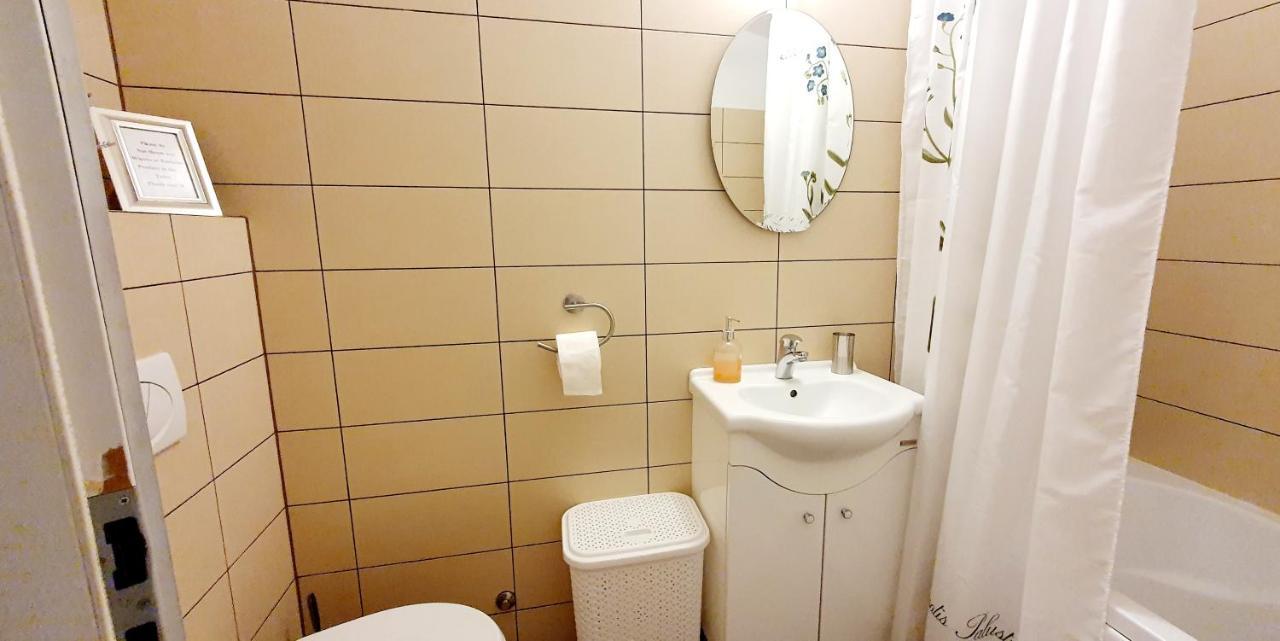 Appartamento Castelului 1 Braşov Esterno foto