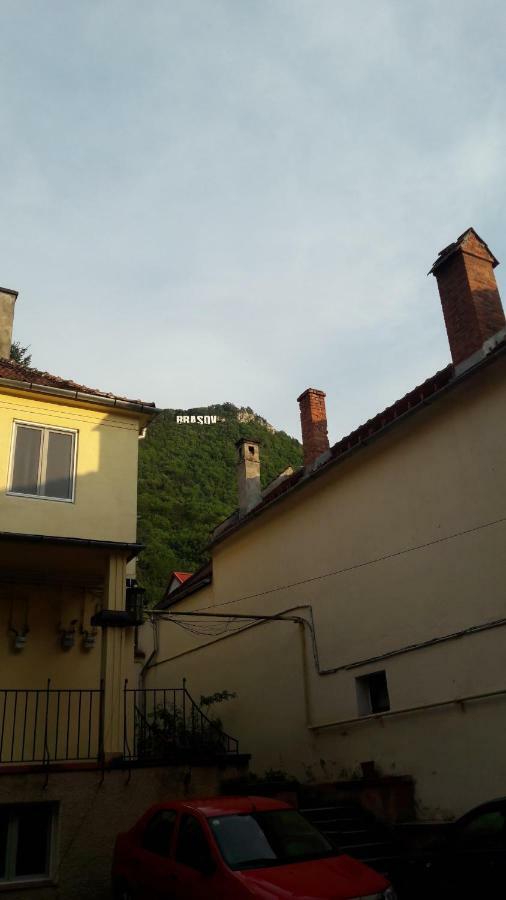 Appartamento Castelului 1 Braşov Esterno foto
