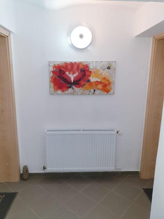 Appartamento Castelului 1 Braşov Esterno foto